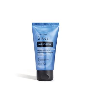 Imagem de Máscara Capilar Siàge Hair-Plastia 50ml Eudora