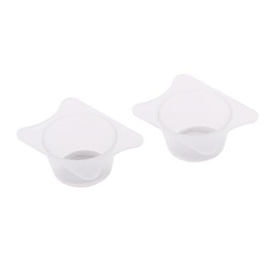 Imagem de YIJU 2x UA-90001-02-KP-45 Copo de Filtro de Tinta Modelo de Copo Purificador de Ferramentas de Spray Faça Você Mesmo