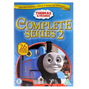 Imagem de Thomas & Friends - The Complete Series 2 [DVD]