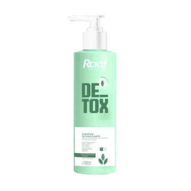Imagem de Shampoo Detox Purificante e Revitalizante Raaf Cosmetics - 300ml