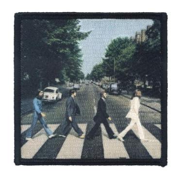 Imagem de Patch The Beatles Abbey Road