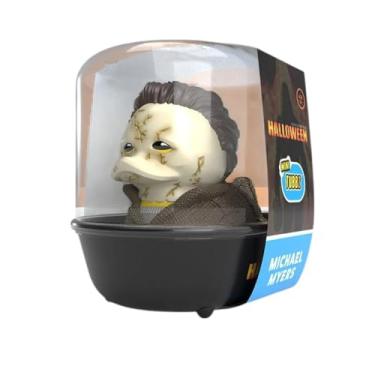 Imagem de TUBBZ Mini: Halloween - Michael Myers Cosplaying Rubber Duck Vinyl Figure