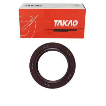 Imagem de Retentor Dianteiro Veloster 1.6 16V 2011 A 2015 / I30 1.6 16V 2012 A 2015 / Hb20 1.6 16V 2012 A 2015