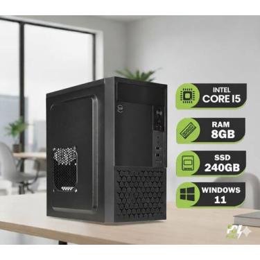 Imagem de Computador Lord Games I5 2400 8gb Ddr3 240gb