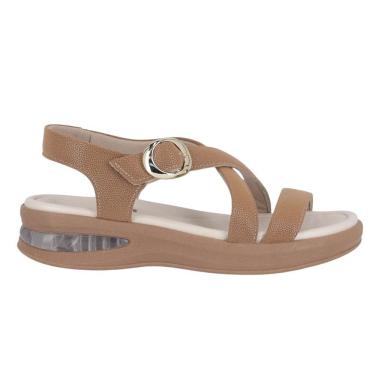 Imagem de Sandália Piccadilly SoftStep Salto Anabela Médio Feminina