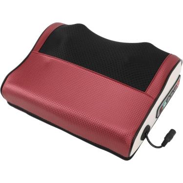 Imagem de Travesseiro elétrico de massagem para pescoço Infravermelho de aquecimento Travesseiro massageador para pescoço