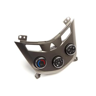 Imagem de ACDelco GM Original Equipment 94781801 Conjunto de controle de aquecedor com interruptor de desembaçador de janela traseira