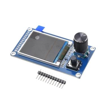 Imagem de KiBcsLic Tela LCD TFT colorida com interruptor, peças e acessórios DIY, universal compacto de alta resolução com codificador rotativo EC11, 1.8inch