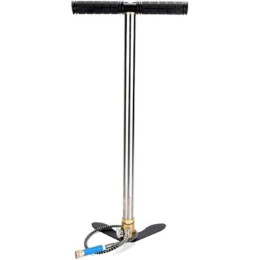 Imagem de Os Tanques Do Mergulho, Manual De Três Fases De Aço Inoxidável Da Bomba De Alta Pressão 30mpa 4500psi 40mpa 6000psi, Para Debaixo D'água Respiram O Treinamento, Stainless Steel, A