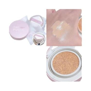 Imagem de Corretivo Líquido De Longa Duração Com Efeito Cushion, Iluminador Para