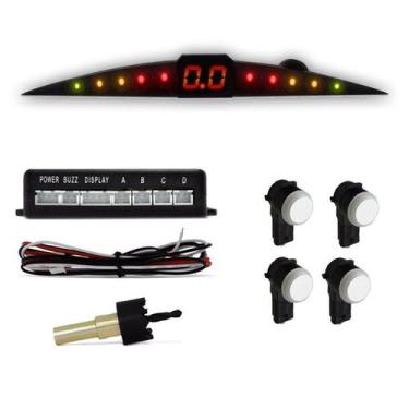 Imagem de Sensor de Estacionamento Peugeot 306 Modelo Original (OEM) - RAFCAR, B