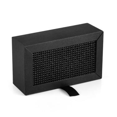 Imagem de Filtro de ar de impressora 3D para Bambu Lab, substituição de filtro de purificador de ar de carbono ativado para impressora 3D premium, acessórios práticos compatíveis com Bambu Lab X1C/P1P/P1S/X1