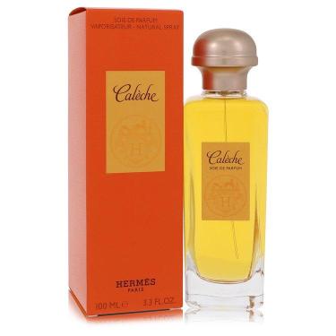 Imagem de Perfume Feminino Hermes Caleche 100 Ml Soie De Parfum