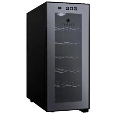 Imagem de ADEGA CLIMATIZADA TOUCH 12 GARRAFAS TRONOS 127V