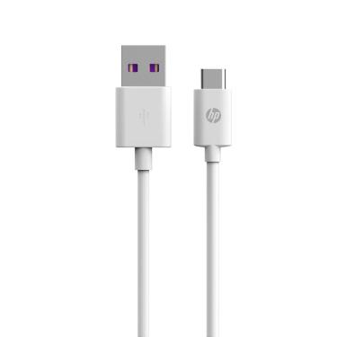 Imagem de Cabo USB A 2.0 / Tipo C - 1M - HP