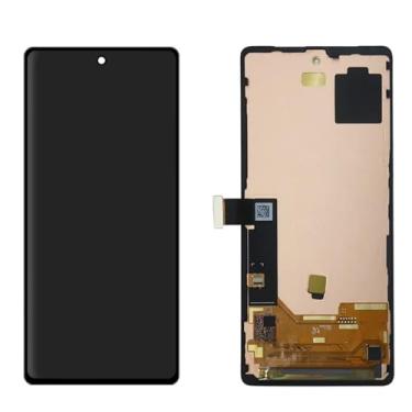 Imagem de AMOLED para Google Pixel 7 GVU6C GQML3 GO3Z5 Display LCD Touch Screen Digitalizador Substituição