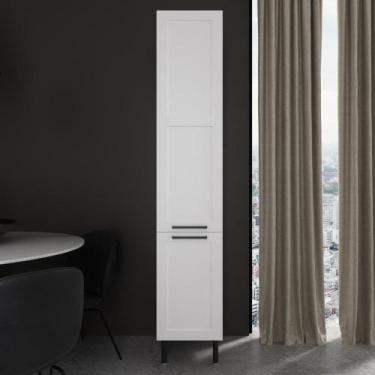 Imagem de Armário De Cozinha Paneleiro Mdf Com 2 Portas Multimóveis - MULTIMOVEI