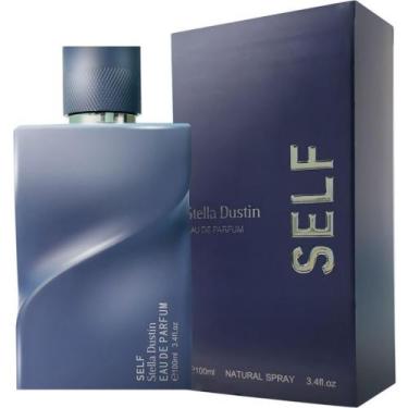 Imagem de Perfume self edp stella dustin masculino 100ml,