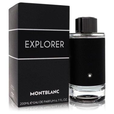 Imagem de Perfume Masculino Mont Blanc 200 Ml Eau De Parfum