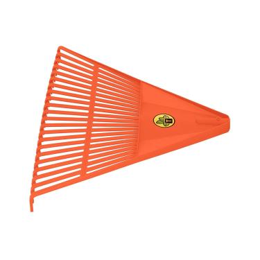 Imagem de Vassoura Jardim Plástica 22D sem Cabo