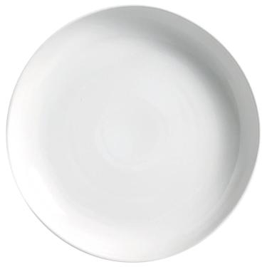 Imagem de Travessa Redonda Grande Orgânico Stoneware New White Ø36cm