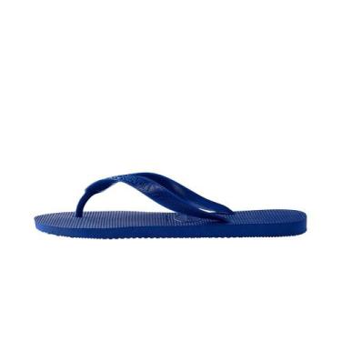 Imagem de Chinelo Havaianas Top Nova, 37/8, Azul naval