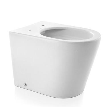 Imagem de Vaso Sanitário Convencional Docol Liss 974666 Branco Esmaltado