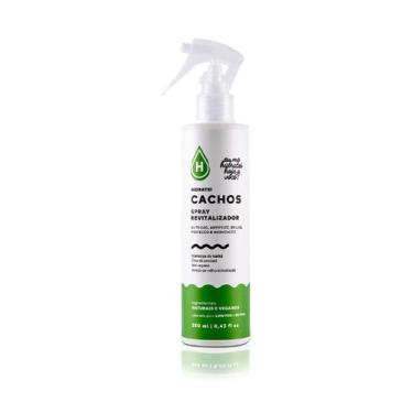 Imagem de Hidratei cachos spray revitalizador 250ml