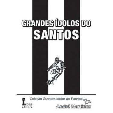 Imagem de Grandes idolos do santos - Icone - Ícone