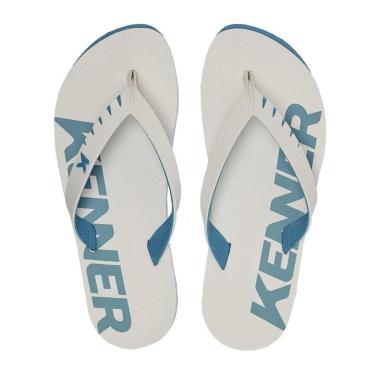 Imagem de Chinelo Sandália Kenner Red 20 43-Unissex