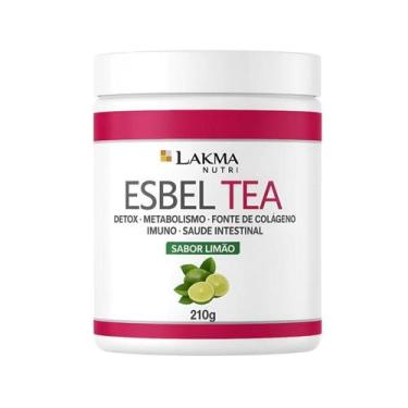 Imagem de Chá Em Pó Esbeltea Lakma