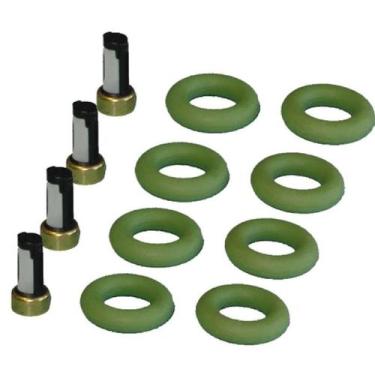 Imagem de Kit bico injetor sistema marelli asf0009 - DUPARTS