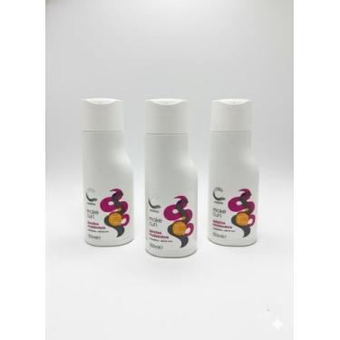 Imagem de Kit 3 Make Curl Gelatina Modeladora Amavia Cabelo Hidratante - amávia