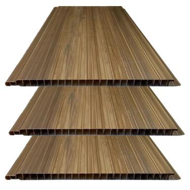 Imagem de Forro 200x10,00mm Imbuia 5 metros -1952 - BARIRI PVC