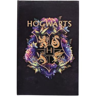 Imagem de HARRY POTTER Hogwarts Journal with Wand Pen