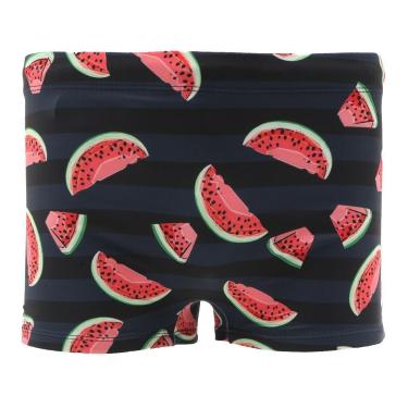 Imagem de Sunga Boxer Mash Estampa Frutas Estilizadas-Masculino