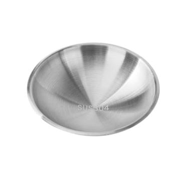 Imagem de Suporte de utensílios de aço inoxidável, prateleira de descanso de colher de sopa com função de armazenamento (estilo 1)