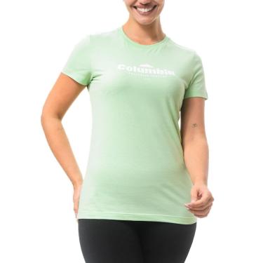 Imagem de Camiseta Columbia Feminina Elevanted High-Feminino