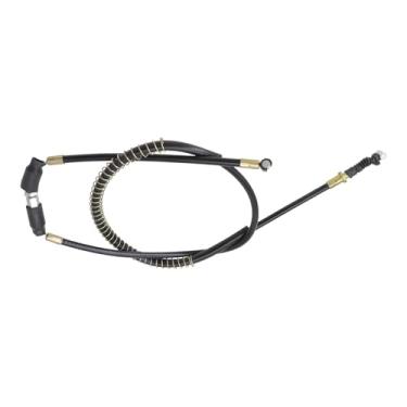 Imagem de Cabo de embreagem KX60 KX65 adequado para Kawasaki KX60 KX65 KX80 KX100 KX125 Cabo de substituição para bicicleta suja 54011-1311 54011-1375