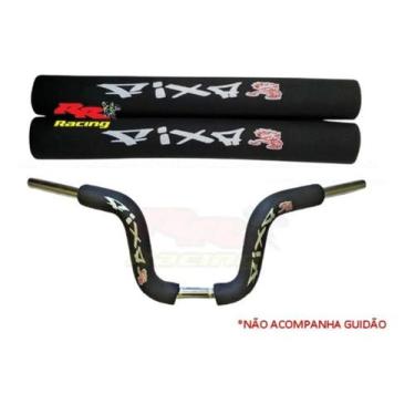 Imagem de Protetor Espuma Guidão 22Mm Com 2 Peças - 32 Cm - Fixa - Rr