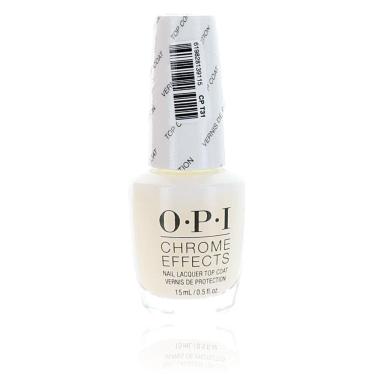 Imagem de Verniz para unhas OPI Chrome Effects Top Coat 15mL