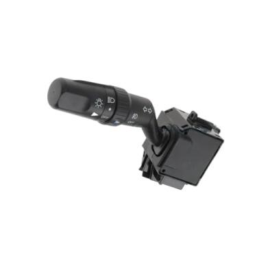 Imagem de Interruptor da coluna de direção compatível com Mazda 3 e 5 (2004-2010) - Interruptor combinado da alavanca de seta da coluna de direção - BN8R-66-122 - BN8R66122 - CBS-1297 - SW5524