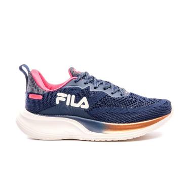 Imagem de Tenis Fila Speed Lite Feminino, Navy/Copper/Azalea, 37