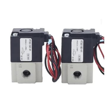 Imagem de 1 peça válvula solenoide de 3 portas tipo poppet operado diretamente VO307 Series VO307V-5G1/VO307-4G1/VO307V-4G1/VO307-5D1/VO307V-5D1(VO307V-5DZ1)