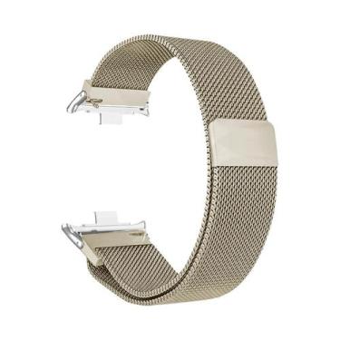 Imagem de Pulseira De Substituição De Metal Para Redmi Watch 5 4, Pulseira De La
