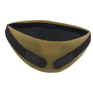 Imagem de simhoa Colete Protetor de Pescoço para Atividades Ao Ar Livre, Portátil, com Almofada Protetora E Confortável em Nylon.