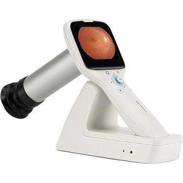 Imagem de Examinador de Retina Digital Portátil, Equipamento de Analise, Inspeção e Diagnostico de Olho e Visão | Fundus cam, Retinografo.