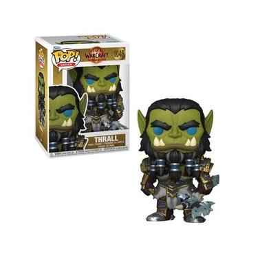 Imagem de Boneco Funko Pop! World of Warcraft - Thrall