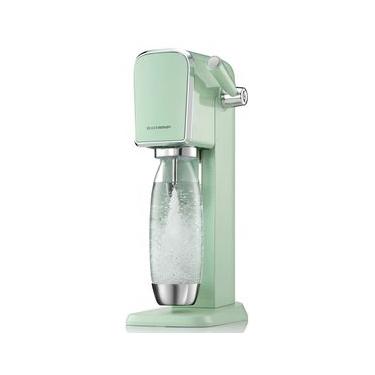 Imagem de Máquina para Gaseificar Água com Gás ART Mint - Sodastream
