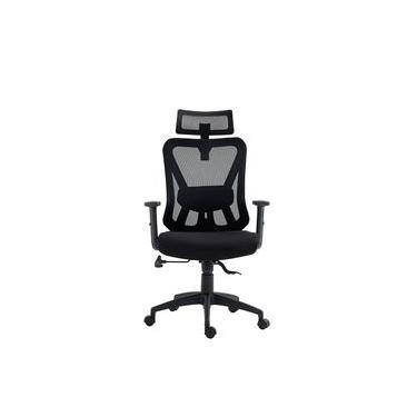 Imagem de Cadeira de Escritório Ergonômica, Giratória e Inclinável com apoio lombar Comfort Multi - GA231 GA231